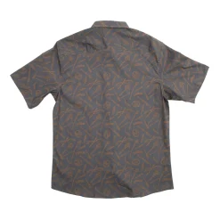 Critical Role Vox Machina Weapons Button Down Short Sleeve Shirt- Polo & Button Down Shirts