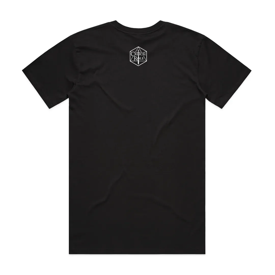Critical Role Witchy Trio T-Shirt- T-shirts
