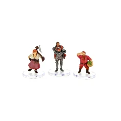 Critical Role WizKids Minis: Factions of Wildemount - Dwendalian Empire- Miniatures