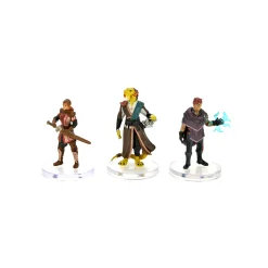 Critical Role WizKids Minis: Factions of Wildemount - Dwendalian Empire- Miniatures