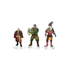 Critical Role WizKids Minis: Factions of Wildemount - Dwendalian Empire- Miniatures