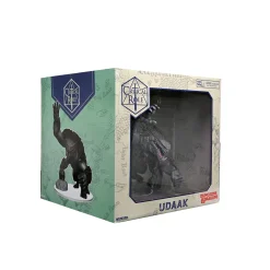 Critical Role WizKids Minis: Monsters of Wildemount - Udaak Premium Figure- Miniatures
