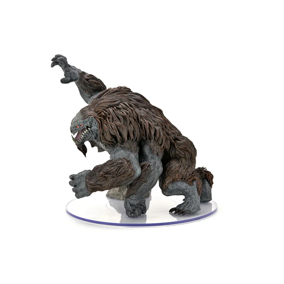 Critical Role WizKids Minis: Monsters of Wildemount - Udaak Premium Figure- Miniatures