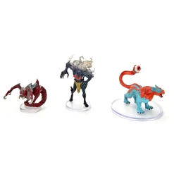 Critical Role WizKids Minis: Monsters of Wildemount Set I- Miniatures