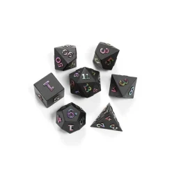 Critical Role Xhorhas Dice Set- Dice And Dice Bags